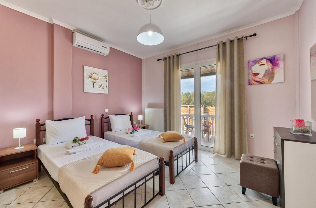 Toscana Villas Gaitani Exteriör bild