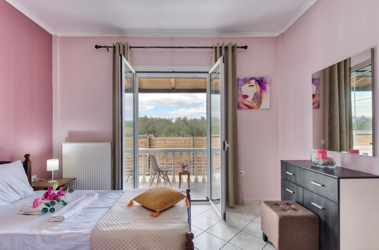 Toscana Villas Gaitani Exteriör bild