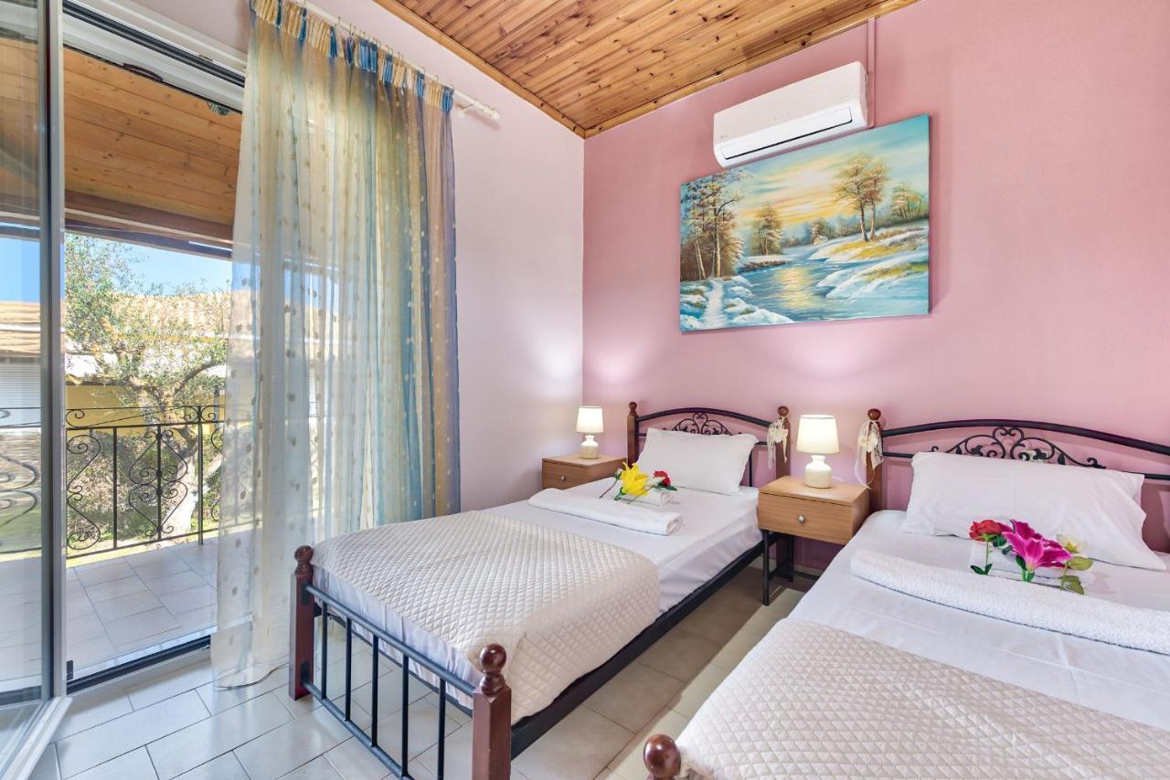 Toscana Villas Gaitani Exteriör bild