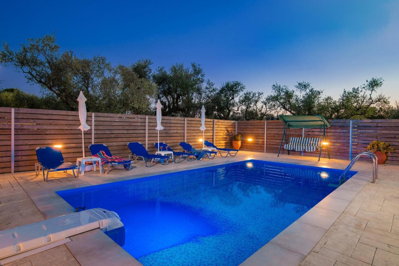 Toscana Villas Gaitani Exteriör bild