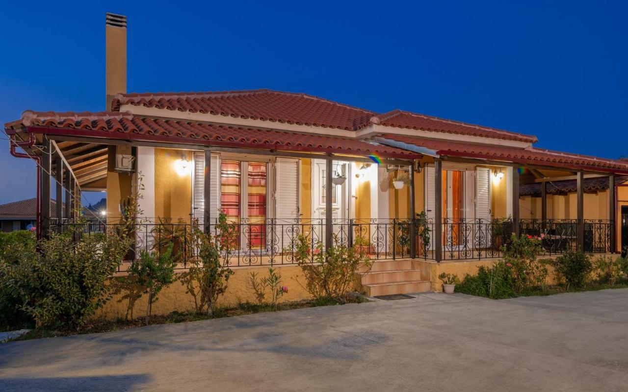 Toscana Villas Gaitani Exteriör bild