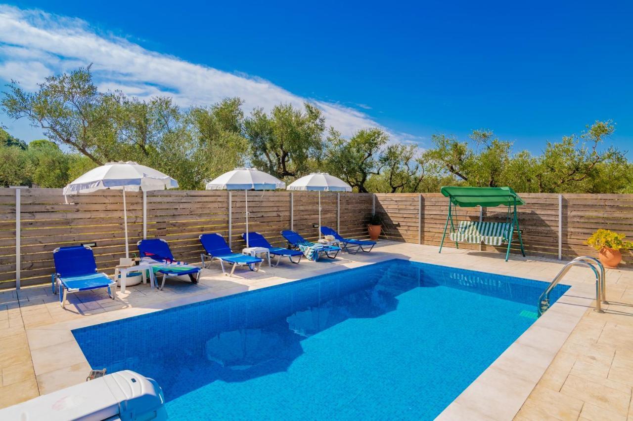 Toscana Villas Gaitani Exteriör bild
