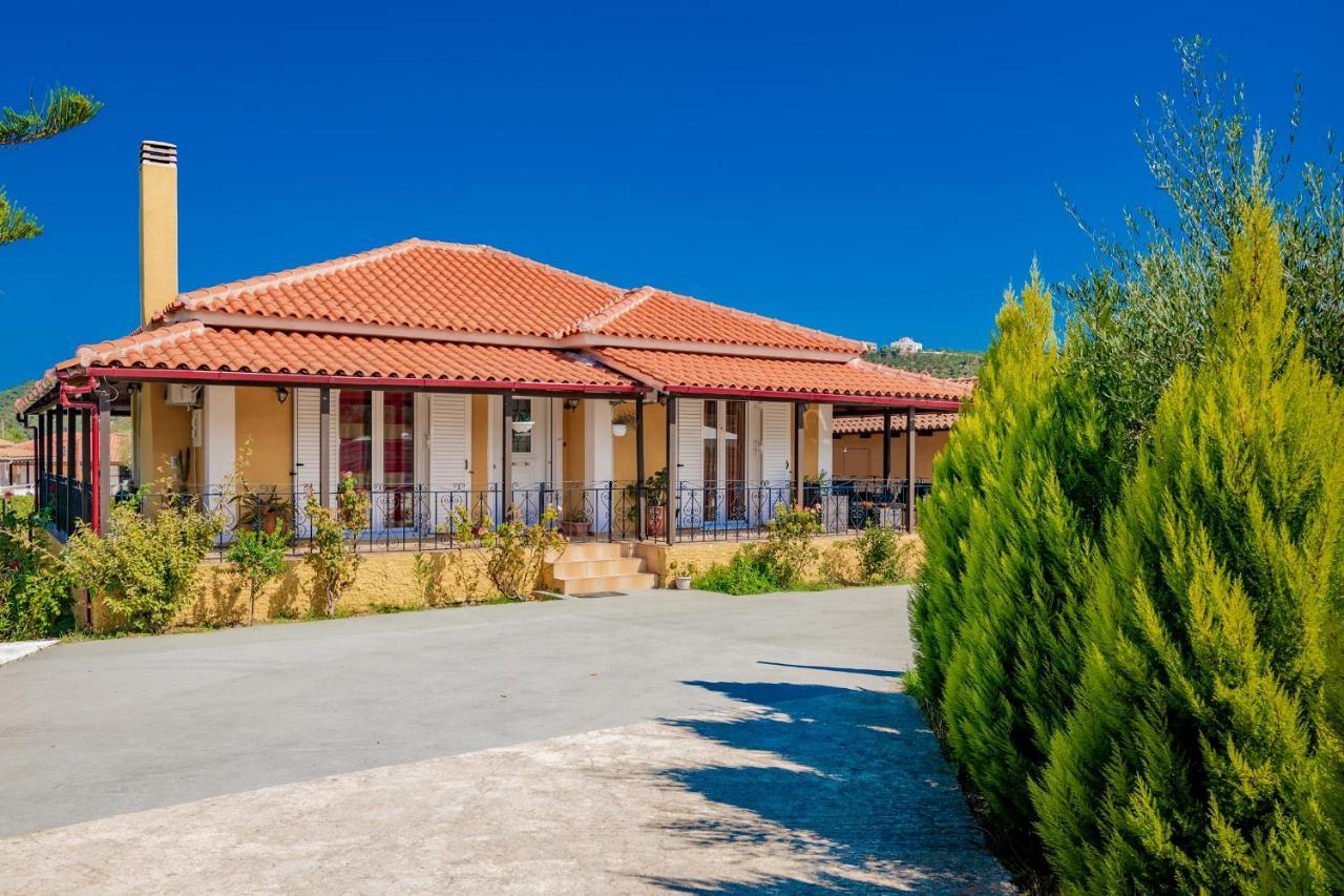 Toscana Villas Gaitani Exteriör bild