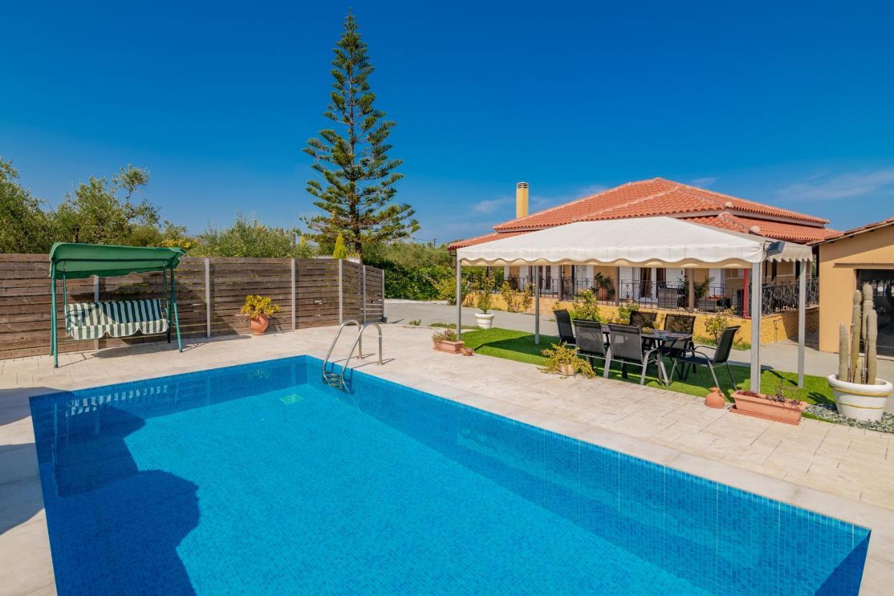 Toscana Villas Gaitani Exteriör bild