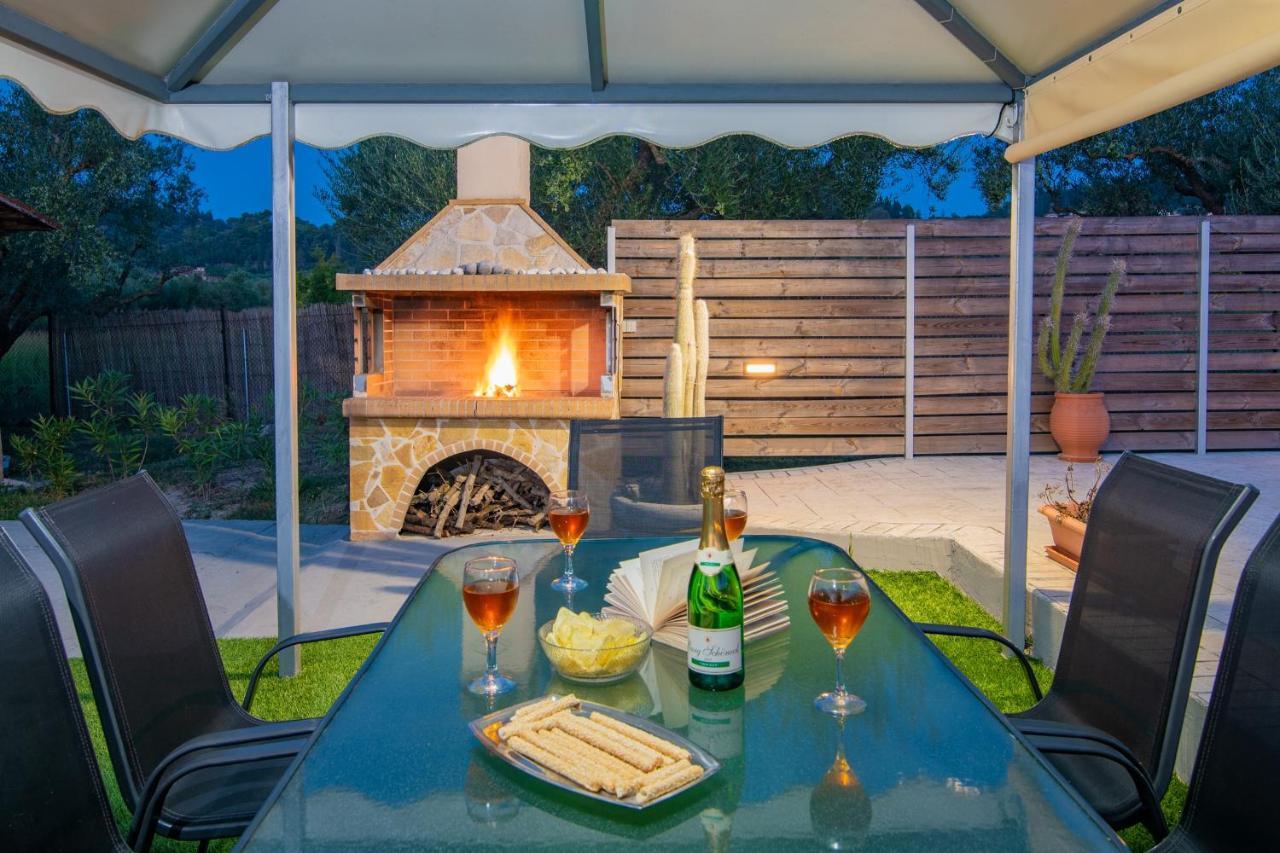 Toscana Villas Gaitani Exteriör bild