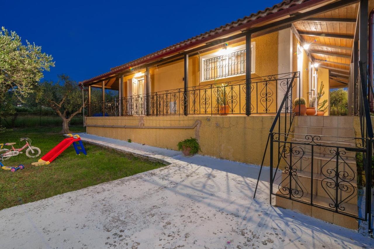 Toscana Villas Gaitani Exteriör bild