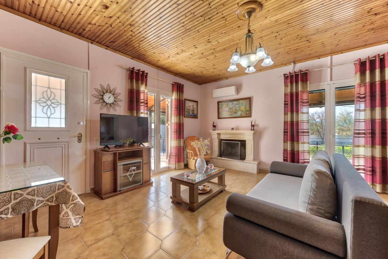 Toscana Villas Gaitani Exteriör bild
