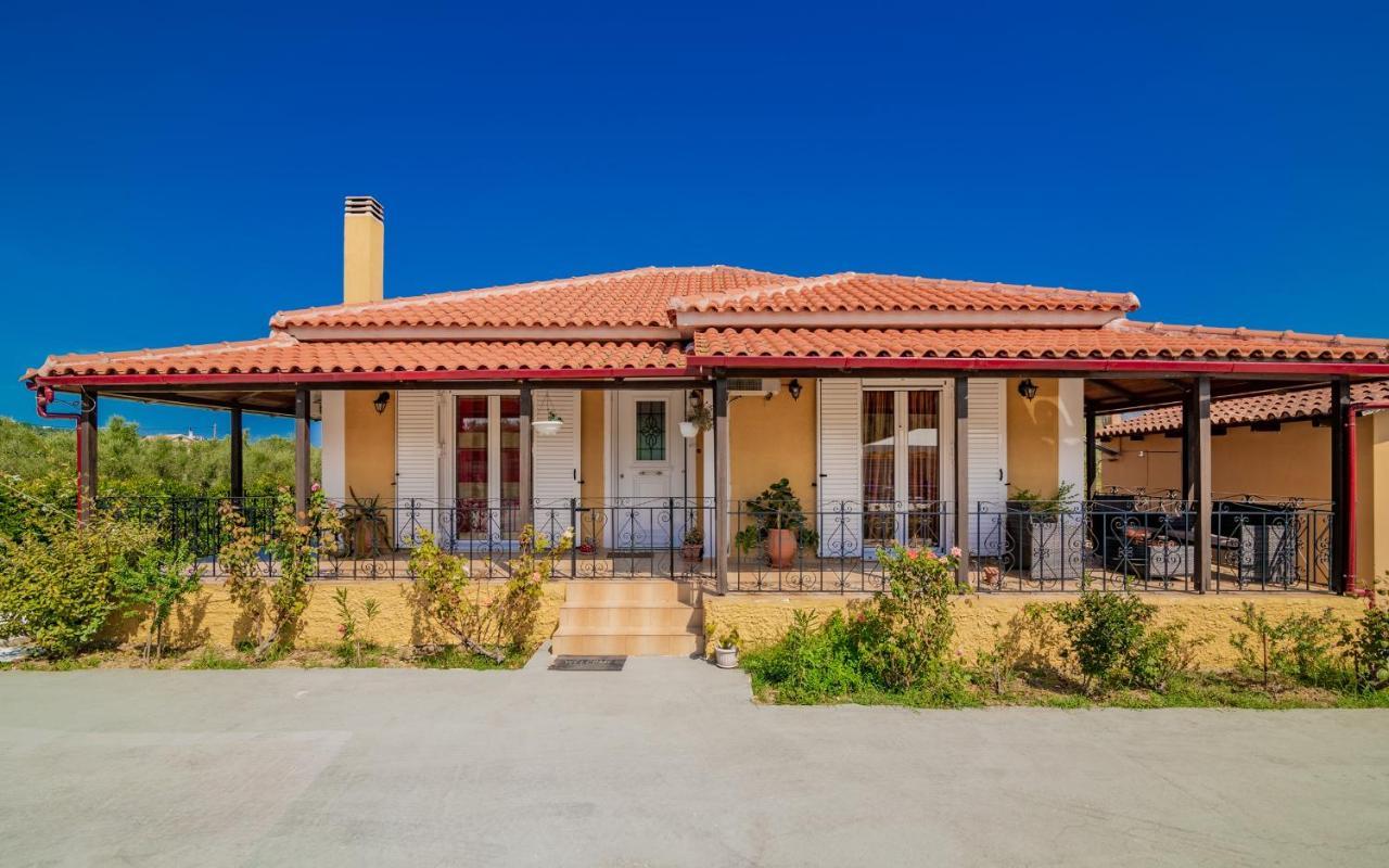 Toscana Villas Gaitani Exteriör bild