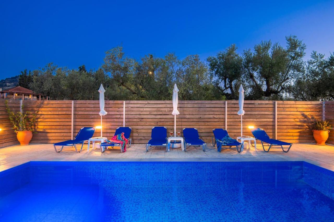 Toscana Villas Gaitani Exteriör bild