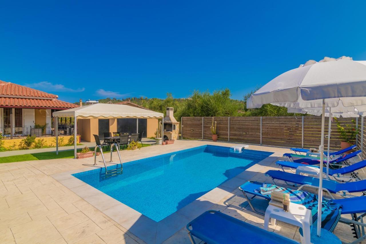 Toscana Villas Gaitani Exteriör bild