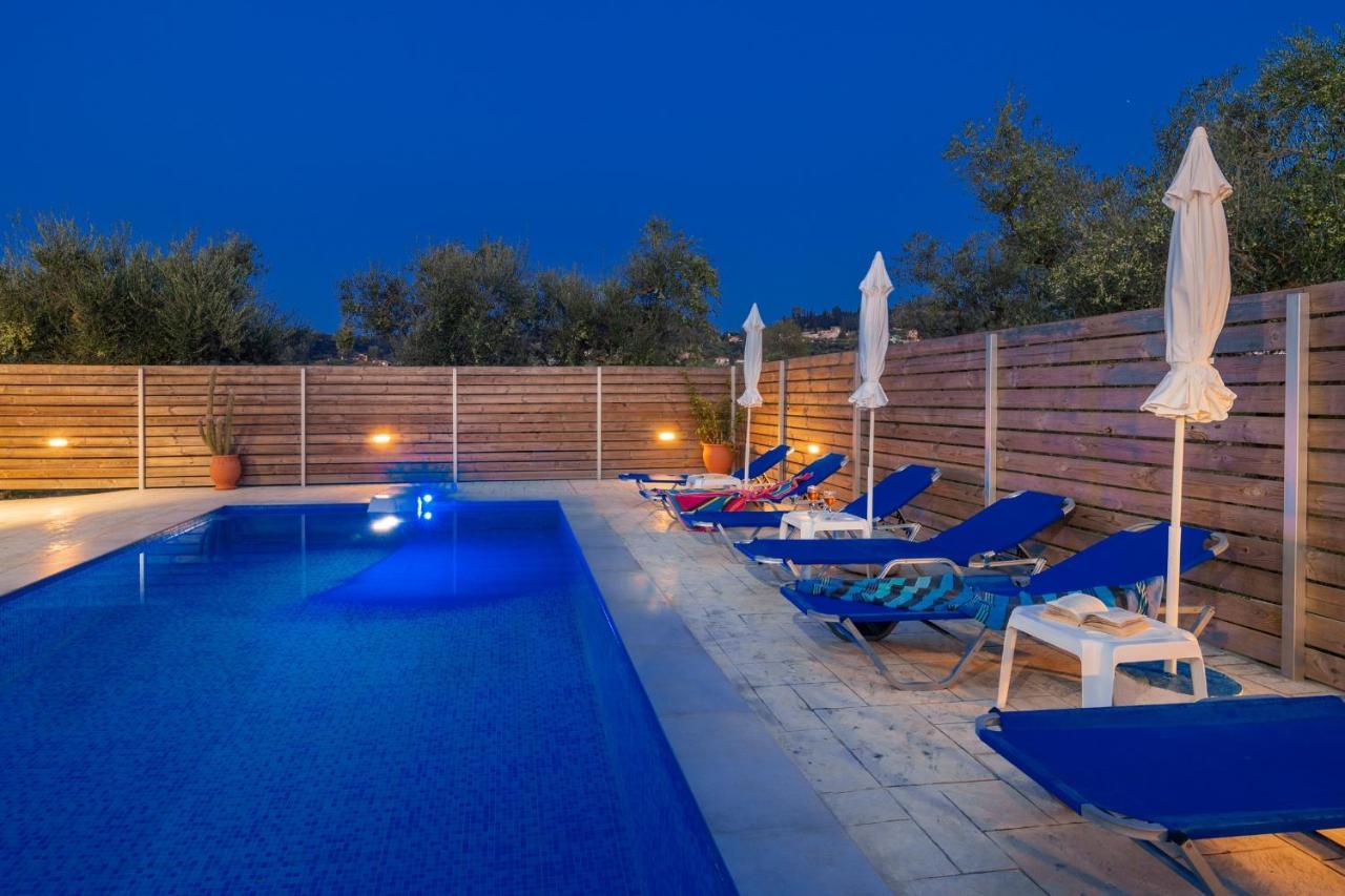 Toscana Villas Gaitani Exteriör bild