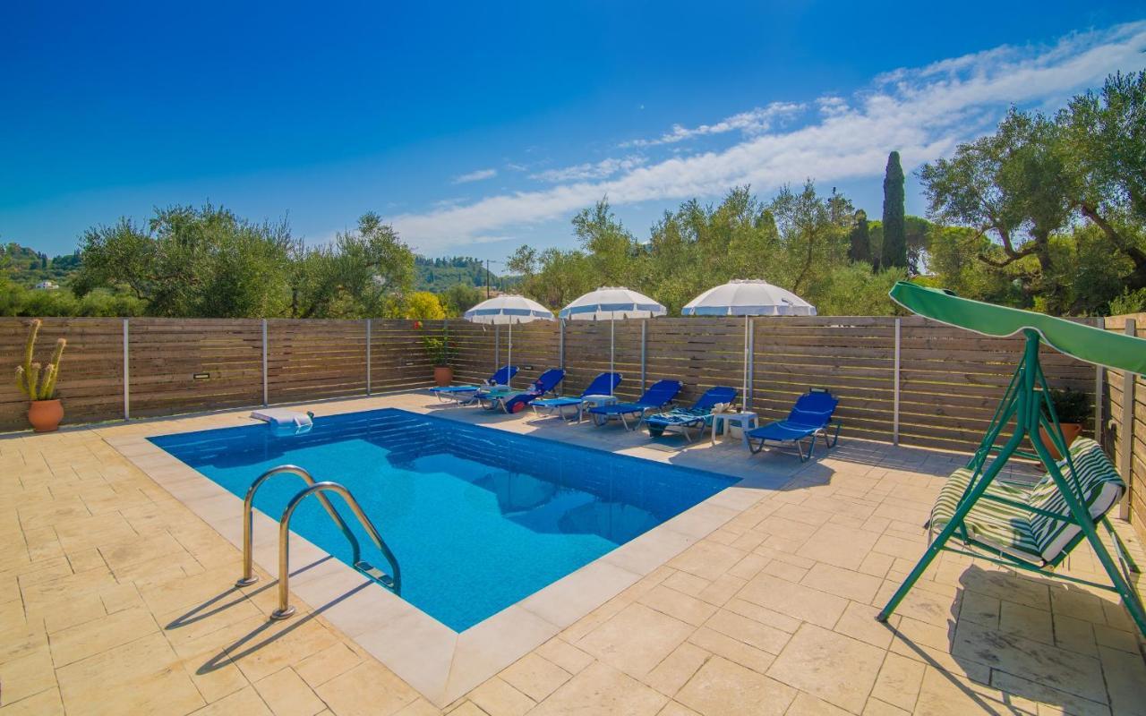 Toscana Villas Gaitani Exteriör bild