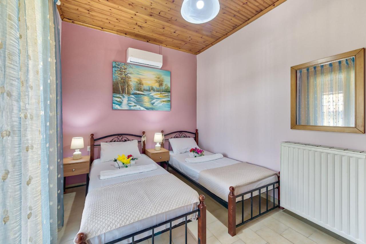 Toscana Villas Gaitani Exteriör bild