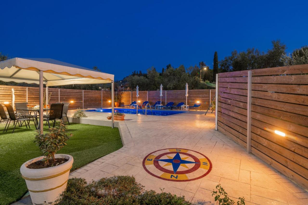 Toscana Villas Gaitani Exteriör bild