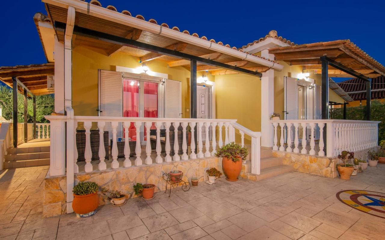 Toscana Villas Gaitani Exteriör bild