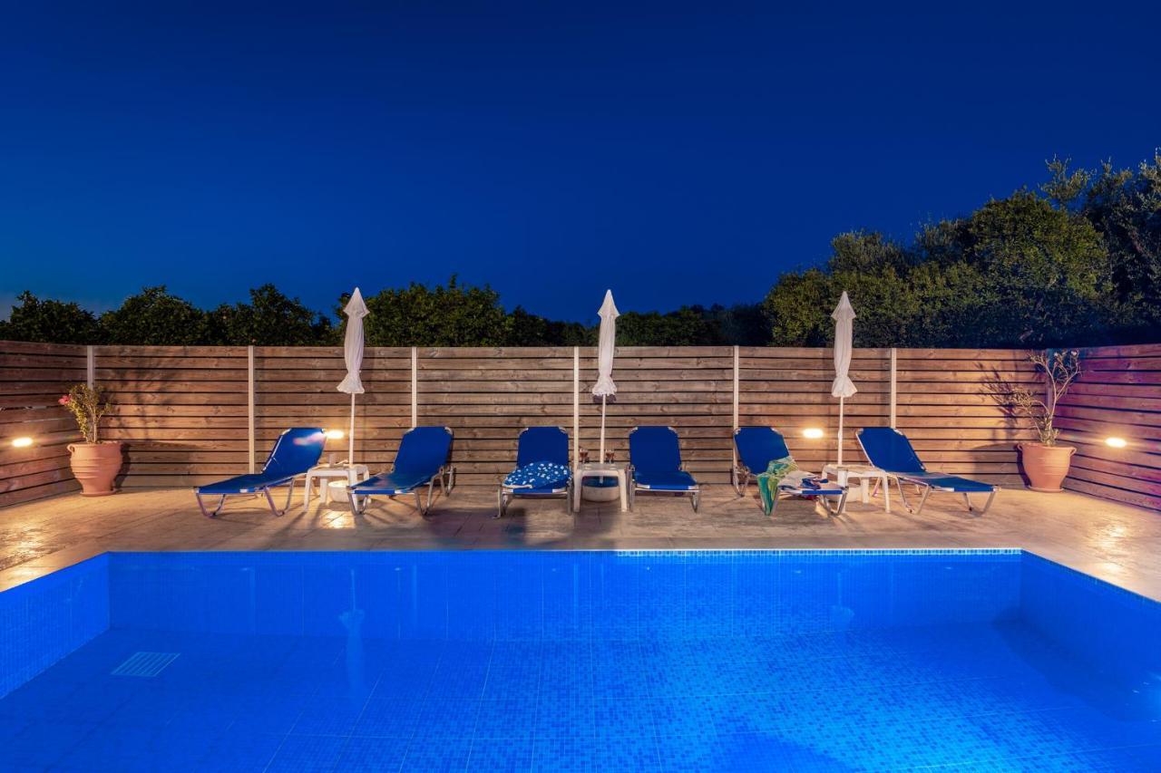 Toscana Villas Gaitani Exteriör bild