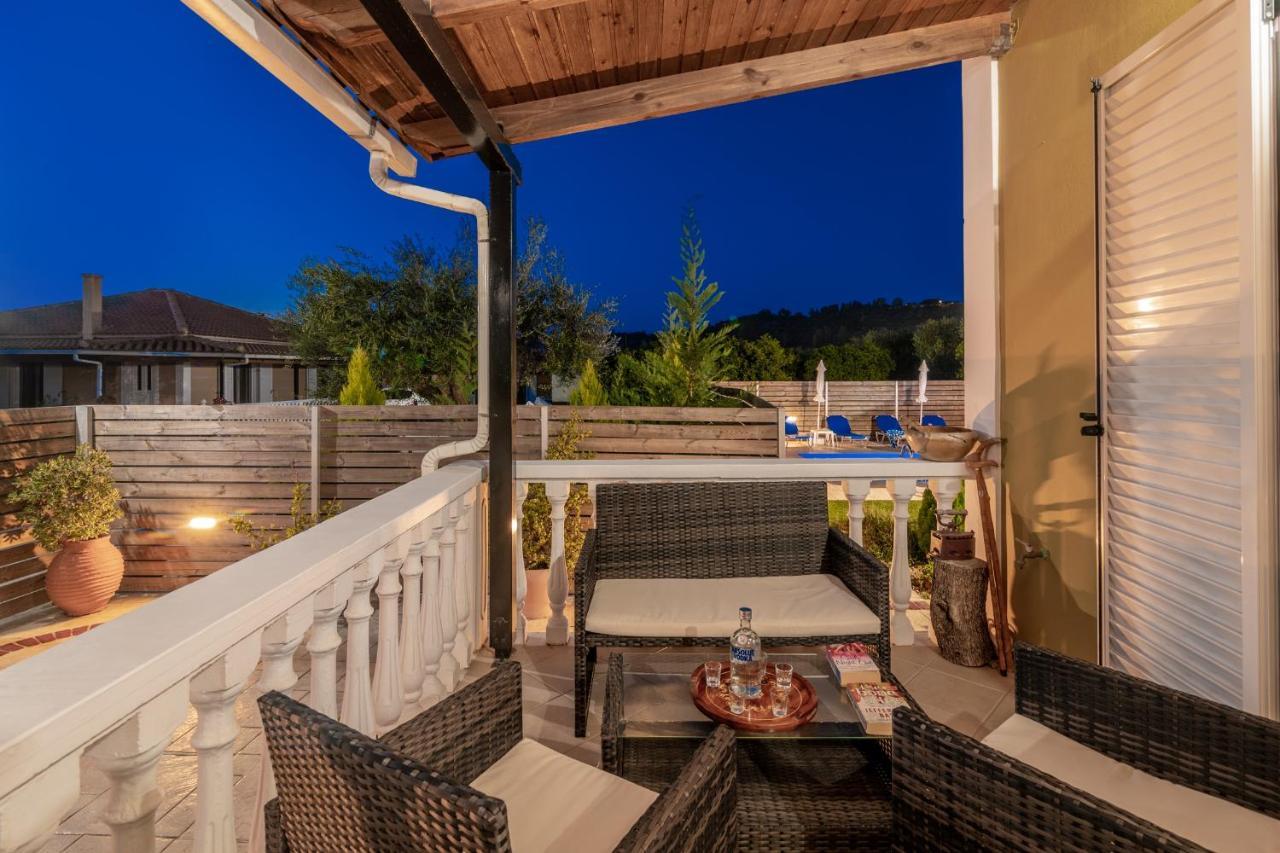 Toscana Villas Gaitani Exteriör bild