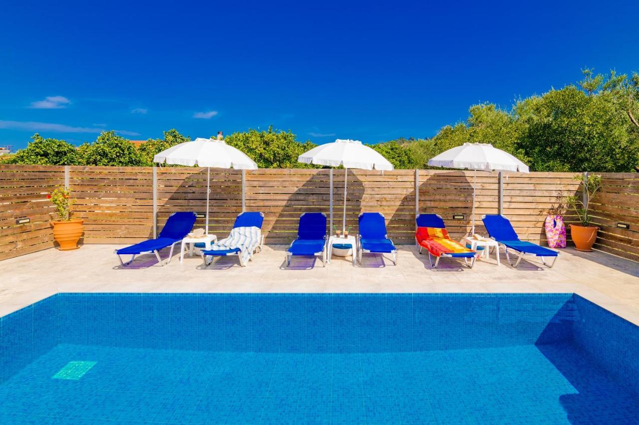 Toscana Villas Gaitani Exteriör bild