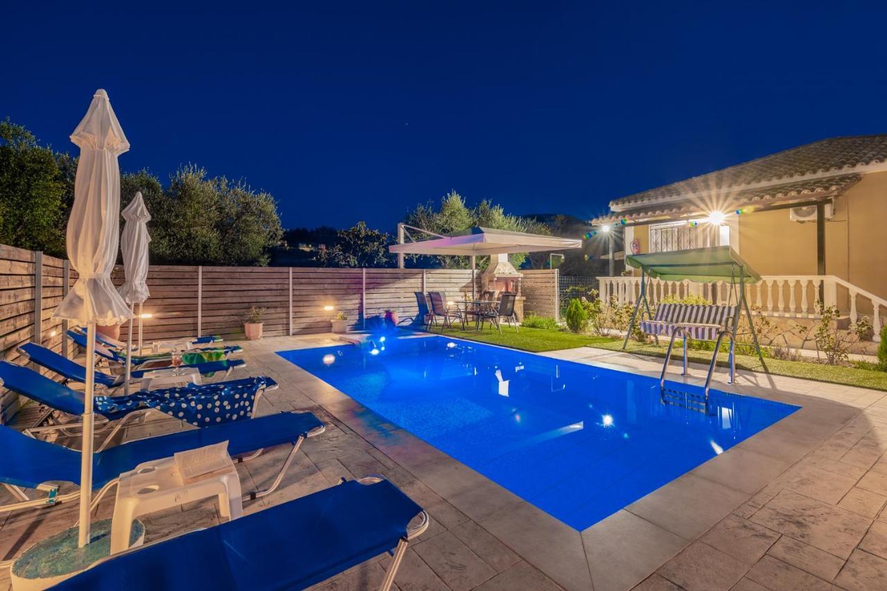 Toscana Villas Gaitani Exteriör bild