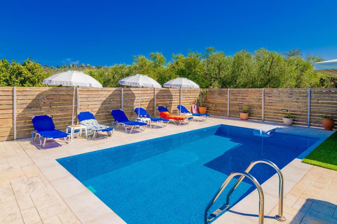 Toscana Villas Gaitani Exteriör bild