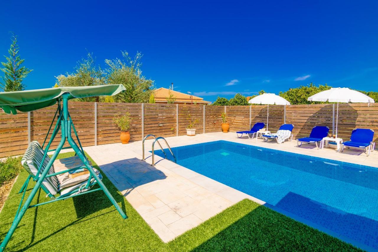 Toscana Villas Gaitani Exteriör bild