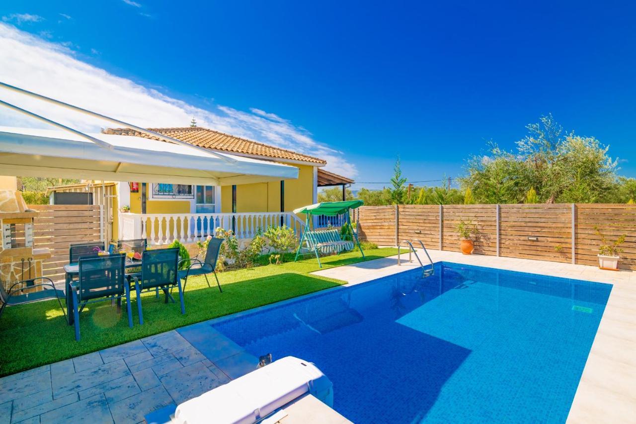 Toscana Villas Gaitani Exteriör bild