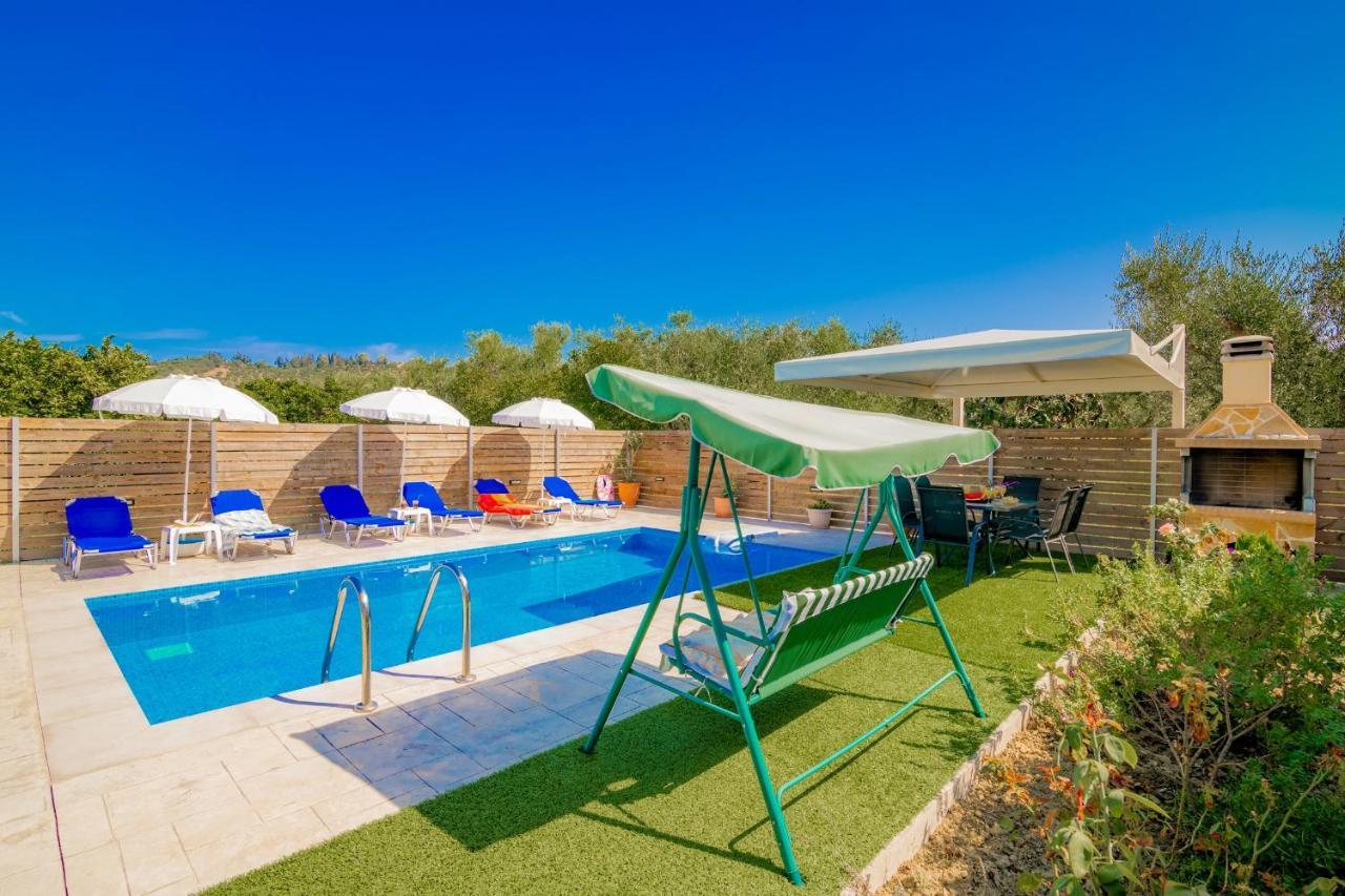 Toscana Villas Gaitani Exteriör bild
