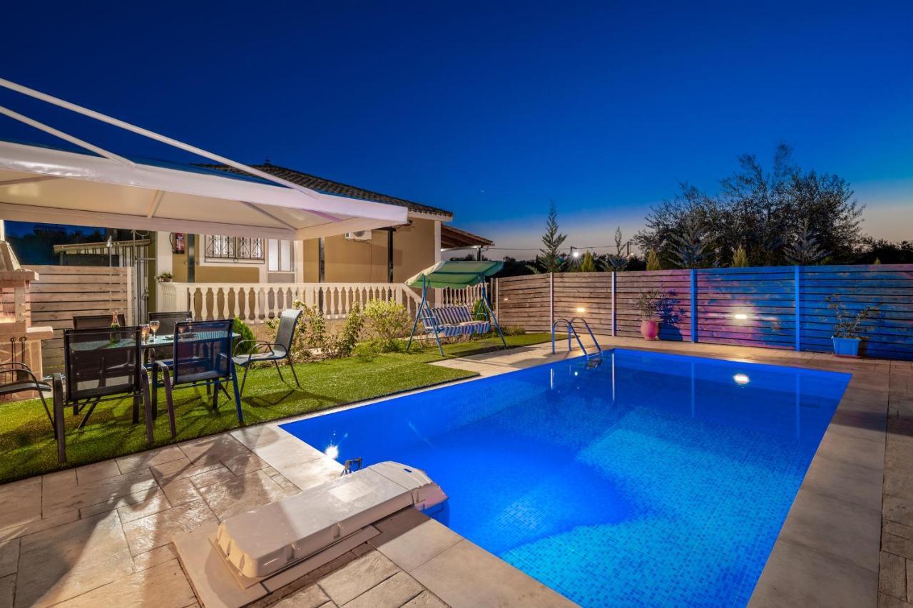 Toscana Villas Gaitani Exteriör bild