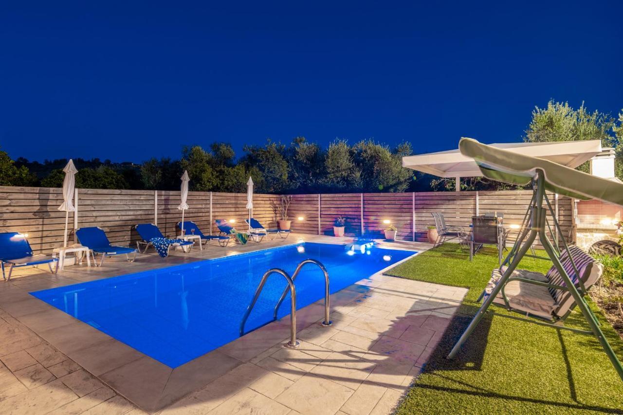 Toscana Villas Gaitani Exteriör bild