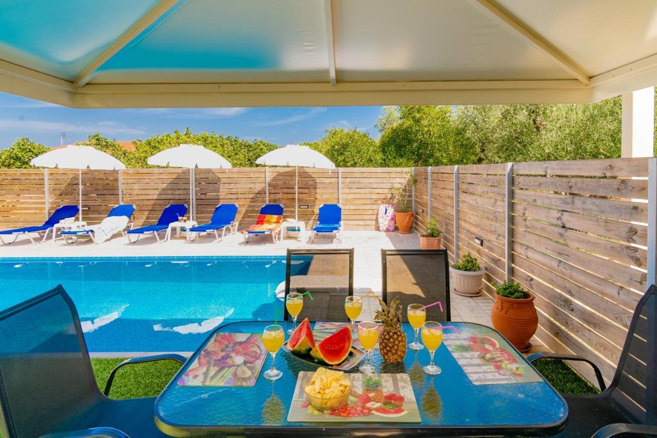 Toscana Villas Gaitani Exteriör bild