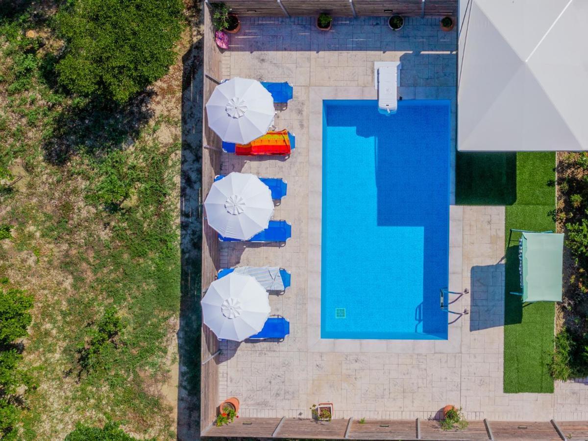 Toscana Villas Gaitani Exteriör bild