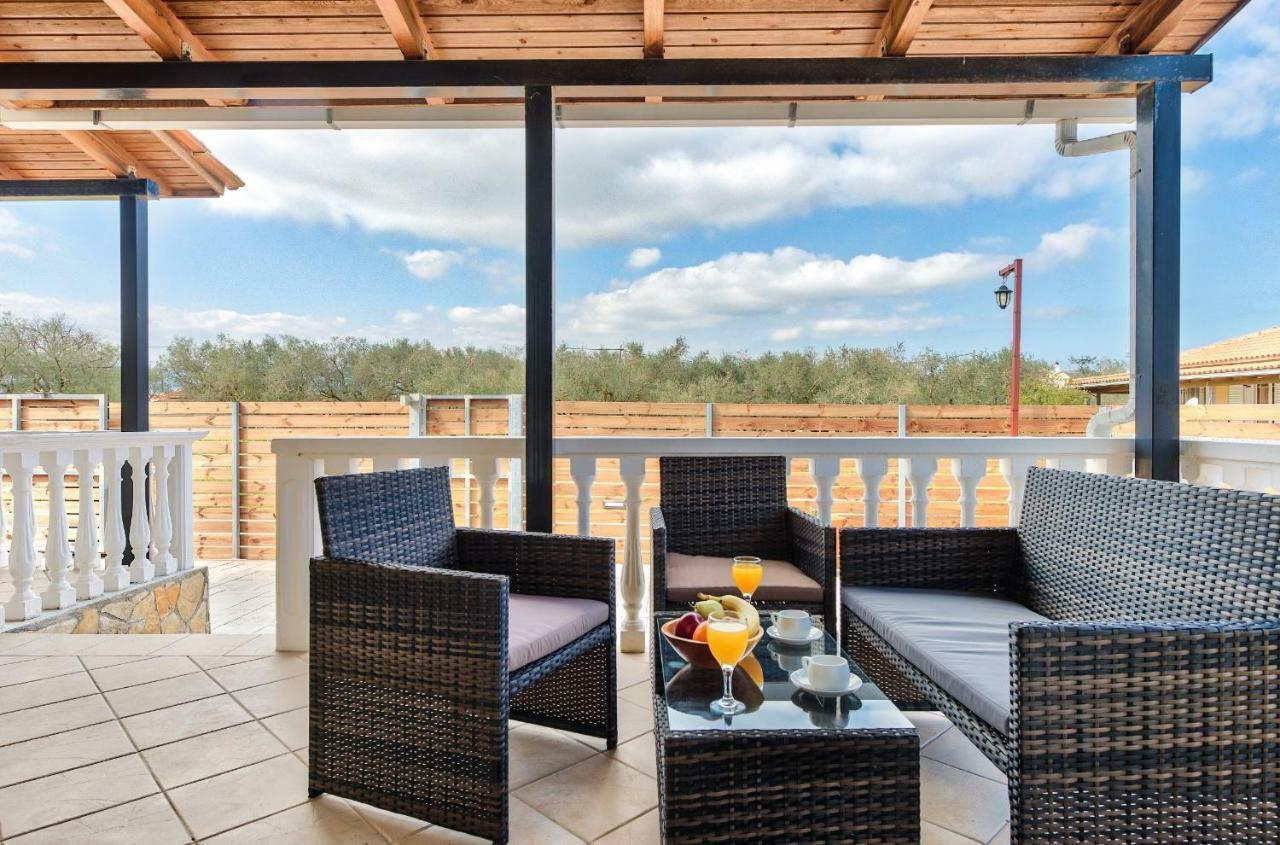 Toscana Villas Gaitani Exteriör bild