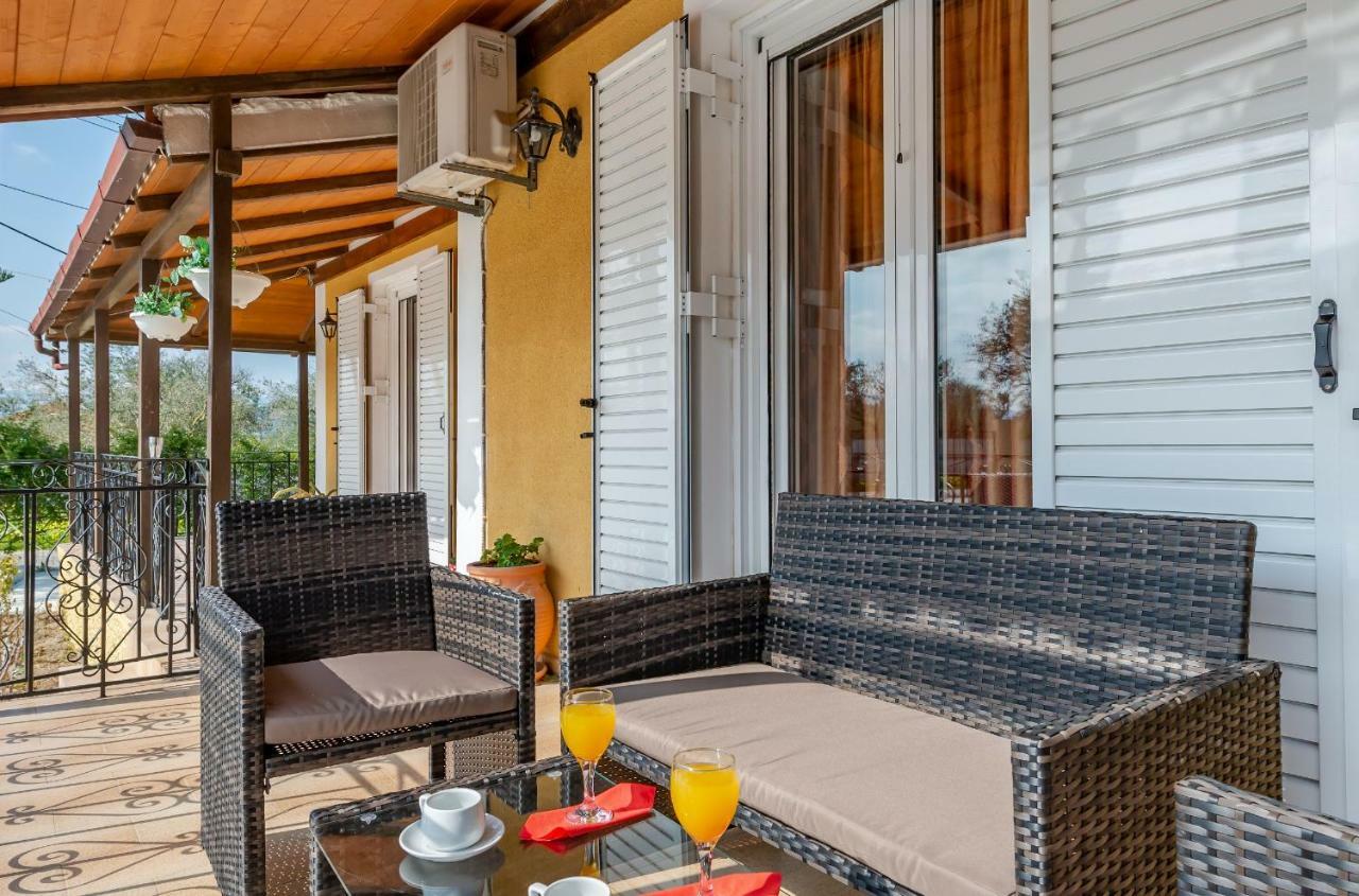 Toscana Villas Gaitani Exteriör bild