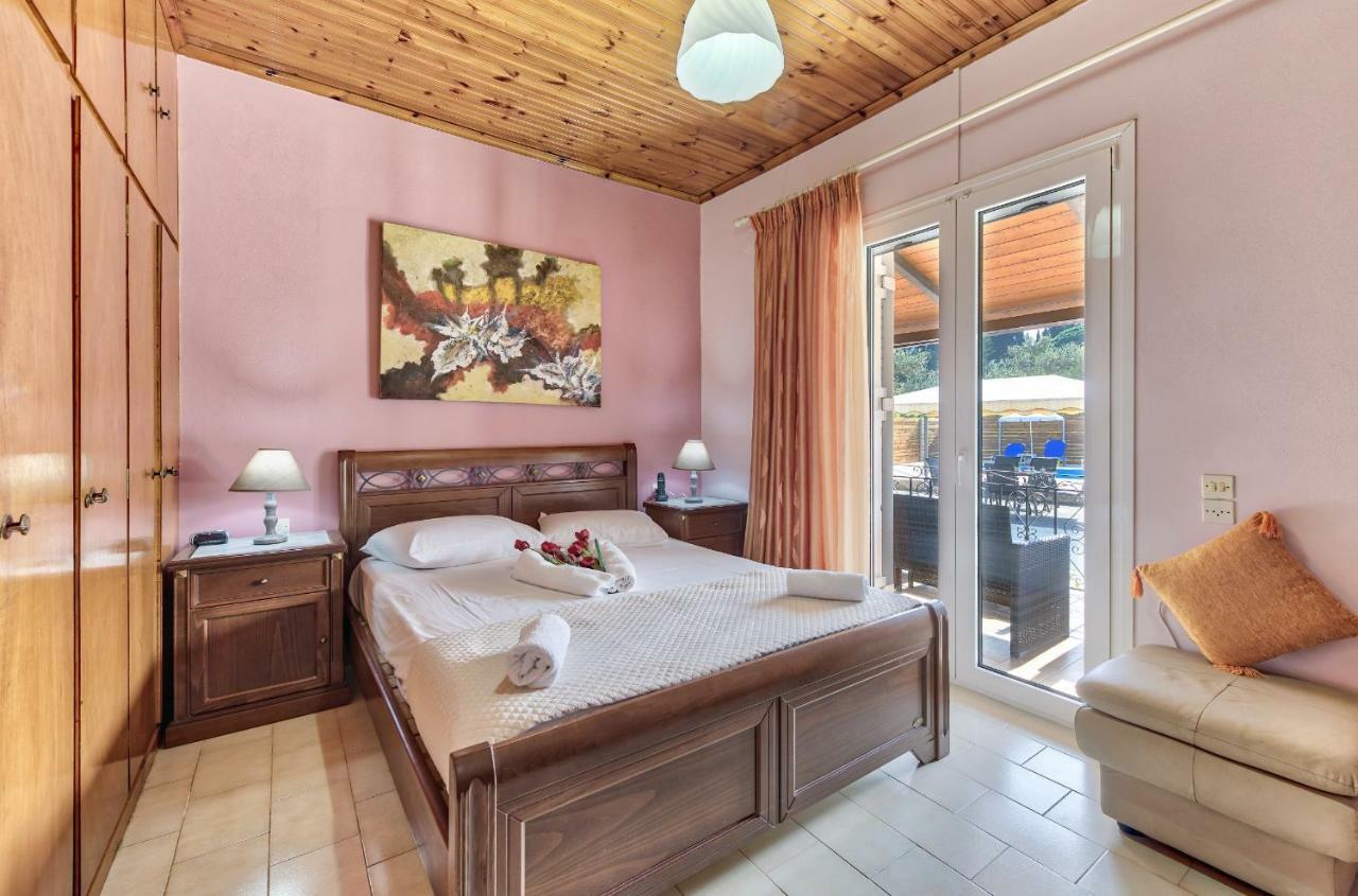 Toscana Villas Gaitani Exteriör bild