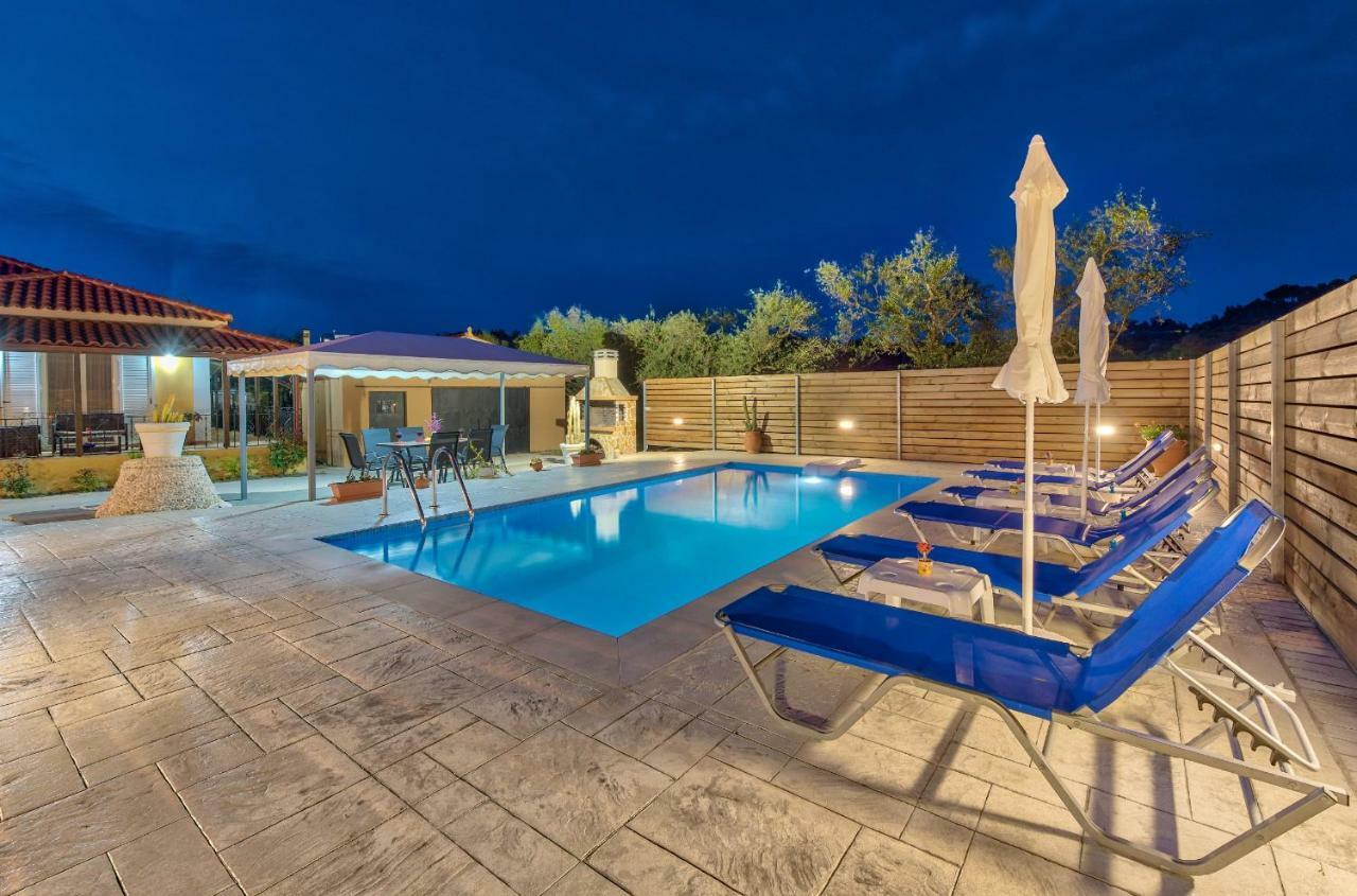 Toscana Villas Gaitani Exteriör bild