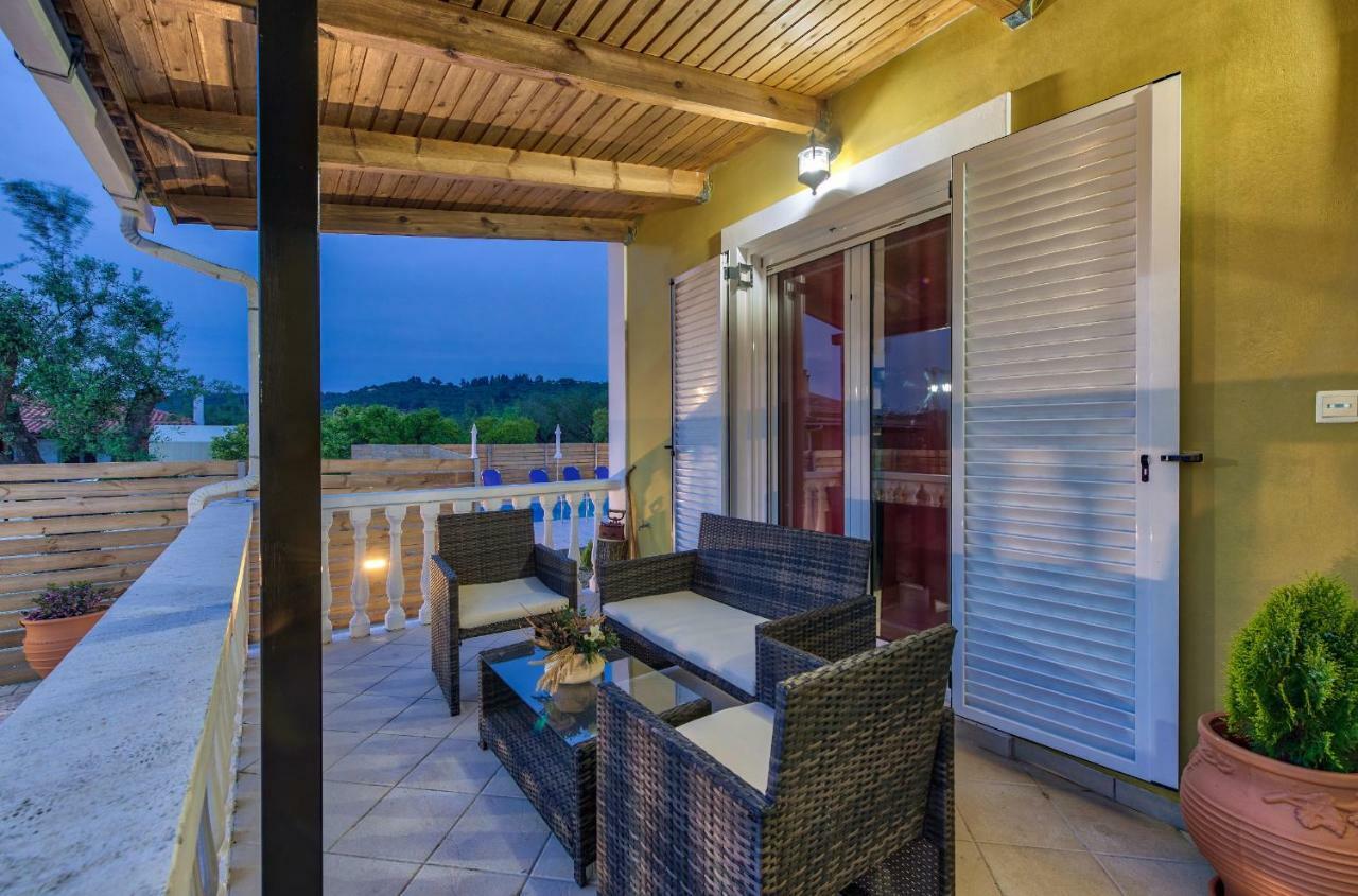 Toscana Villas Gaitani Exteriör bild